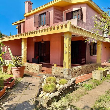 Lovely Home 5 Min Walk To The Beach, 3 Bedrooms Ample Outdoor Relax And Wifi Capitana Buitenkant foto
