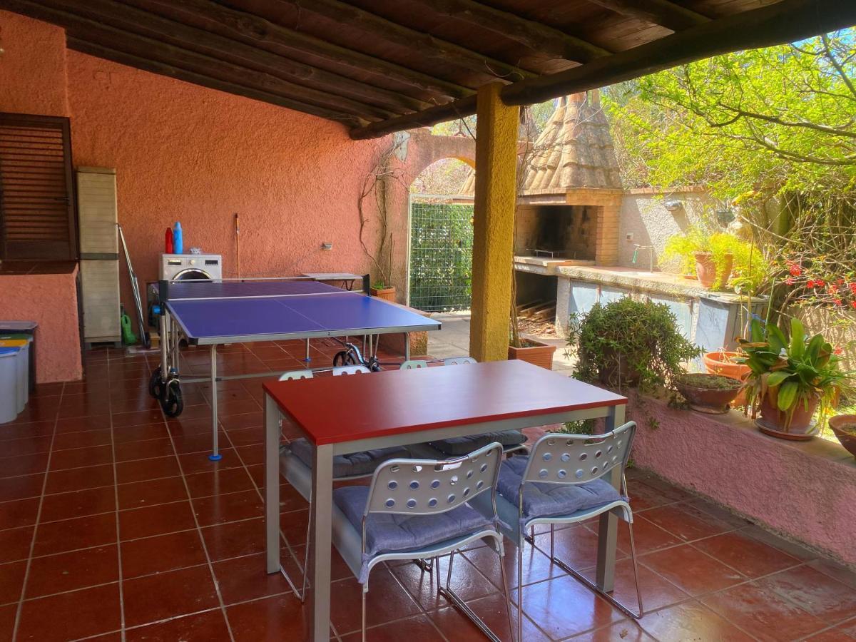 Lovely Home 5 Min Walk To The Beach, 3 Bedrooms Ample Outdoor Relax And Wifi Capitana Buitenkant foto