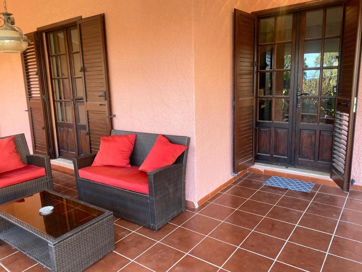 Lovely Home 5 Min Walk To The Beach, 3 Bedrooms Ample Outdoor Relax And Wifi Capitana Buitenkant foto