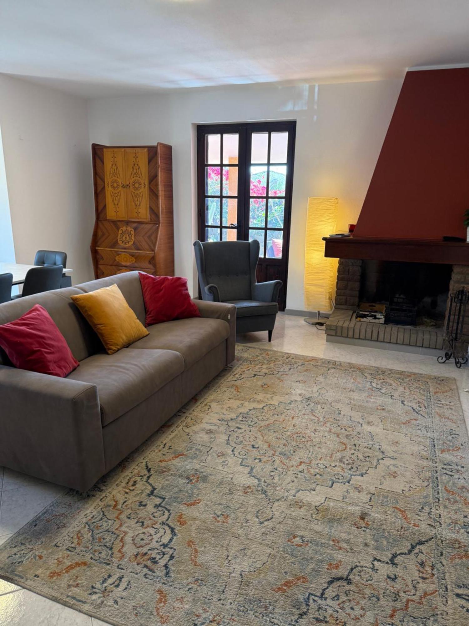 Lovely Home 5 Min Walk To The Beach, 3 Bedrooms Ample Outdoor Relax And Wifi Capitana Buitenkant foto