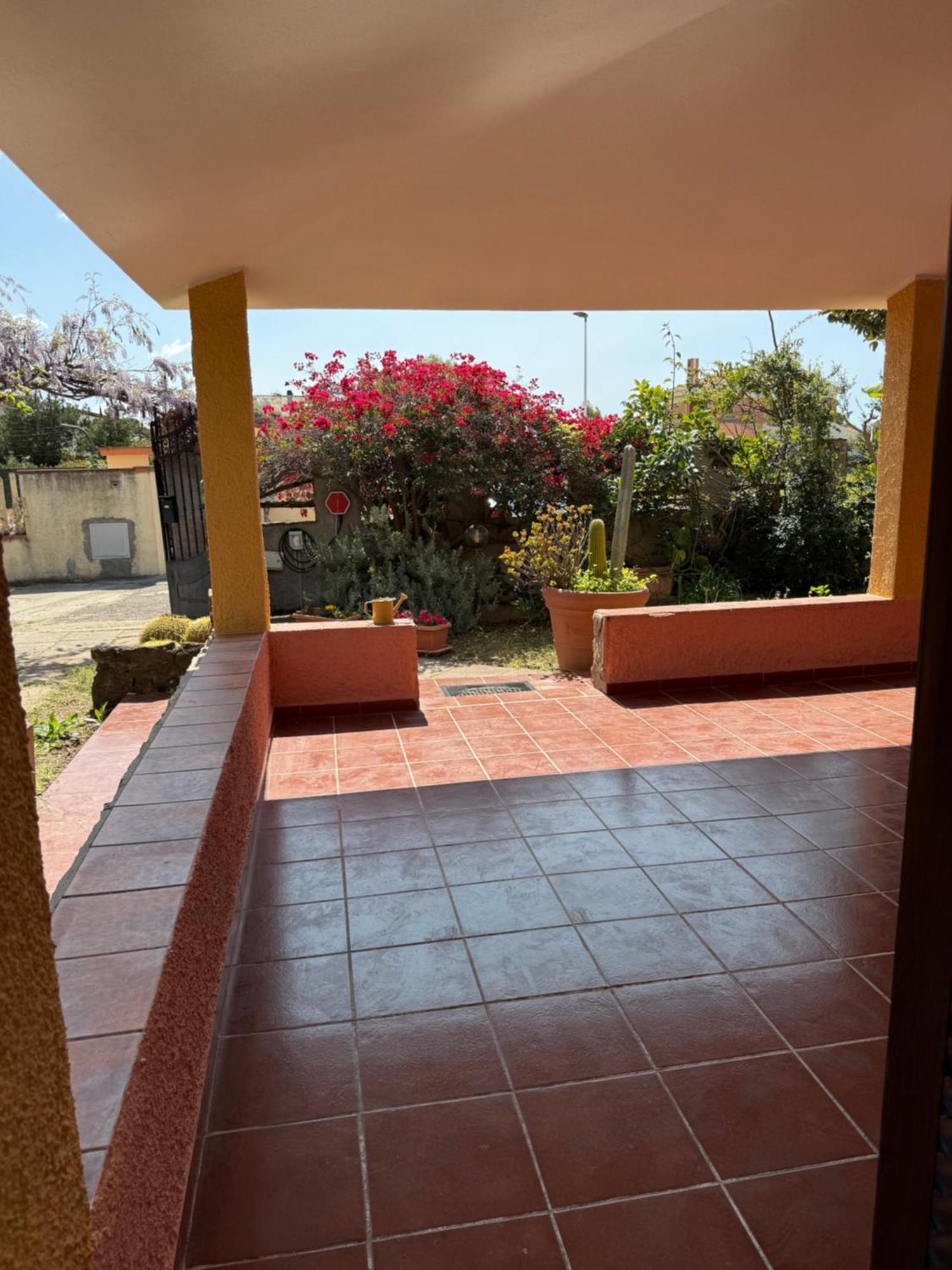 Lovely Home 5 Min Walk To The Beach, 3 Bedrooms Ample Outdoor Relax And Wifi Capitana Buitenkant foto