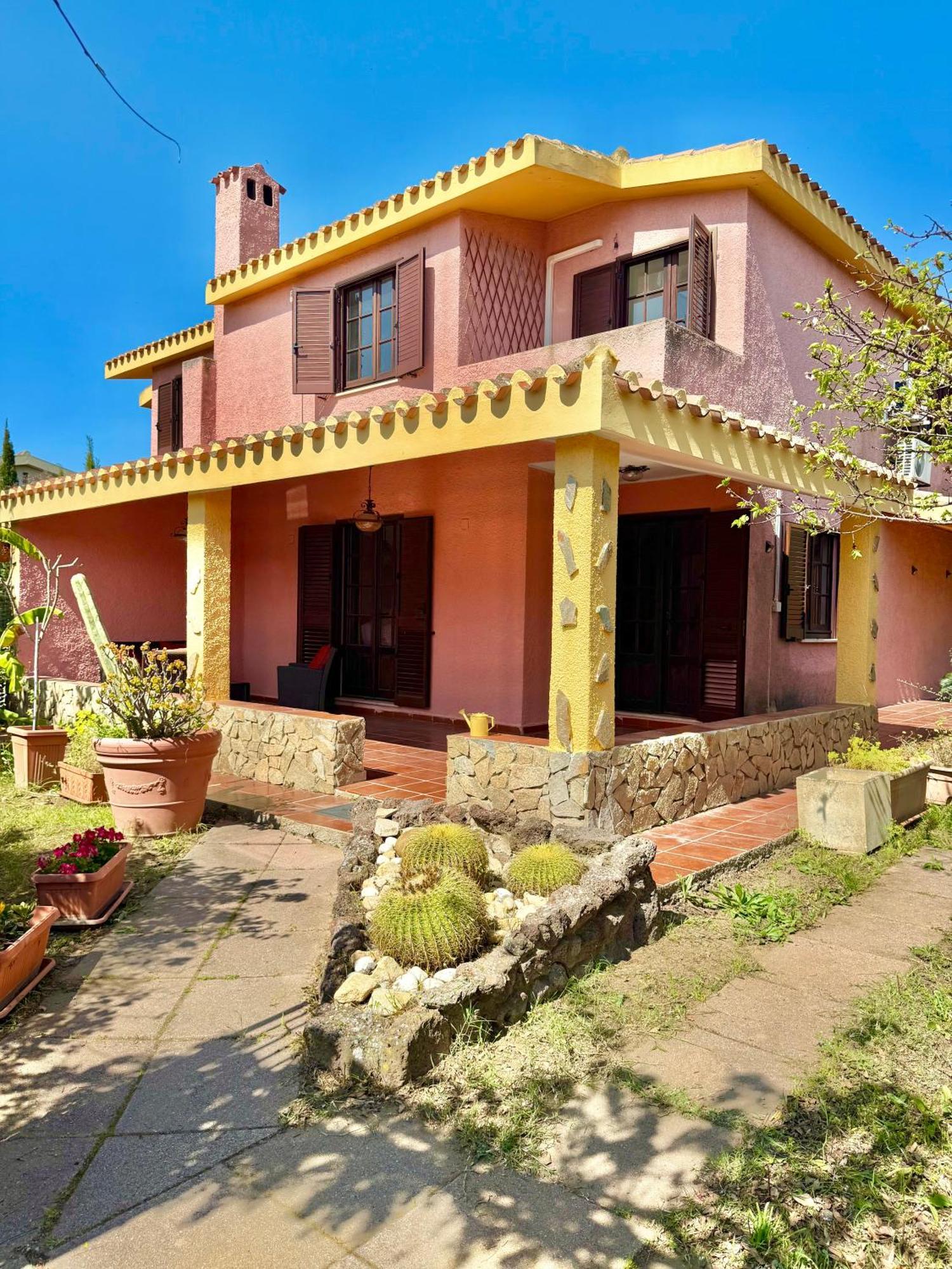 Lovely Home 5 Min Walk To The Beach, 3 Bedrooms Ample Outdoor Relax And Wifi Capitana Buitenkant foto